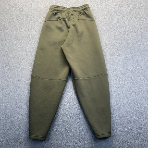 Nike Men's Dry Fit Joggers Green Size XS Athletic Pants,Drawstring - Picture 2 of 13